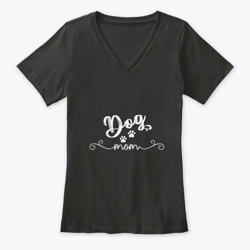 Best Dog mom t-shirt