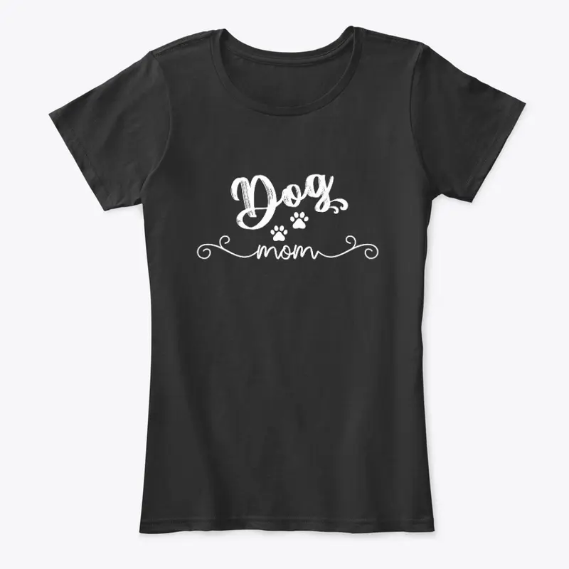 Best Dog mom t-shirt