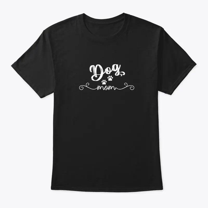 Best Dog mom t-shirt