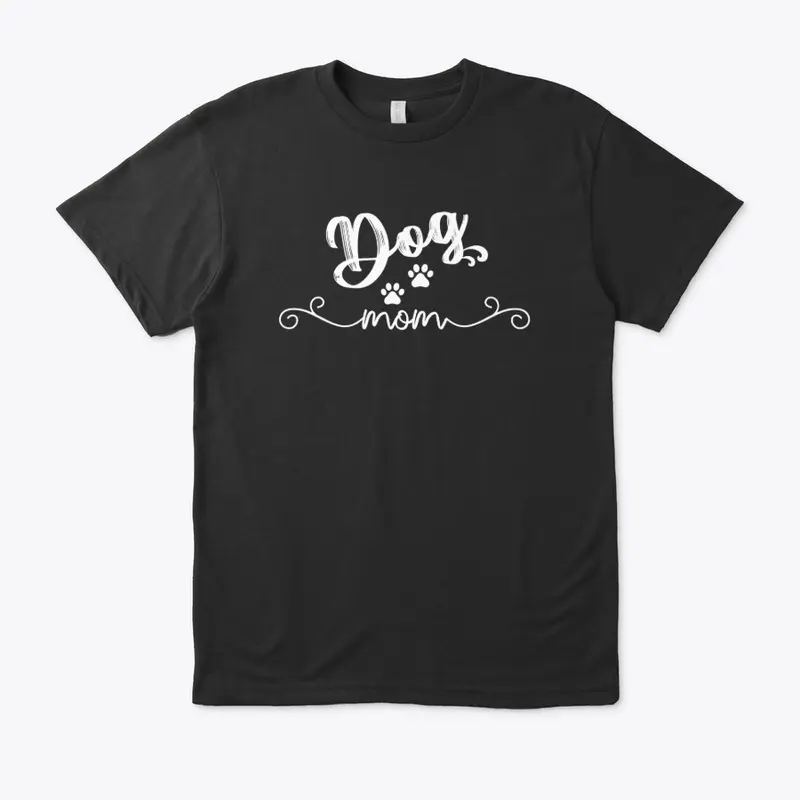 Best Dog mom t-shirt